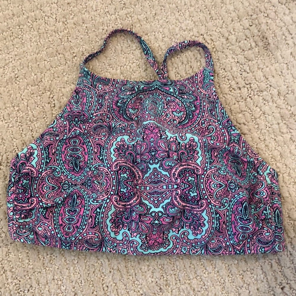 Francesca’s bathing suit top